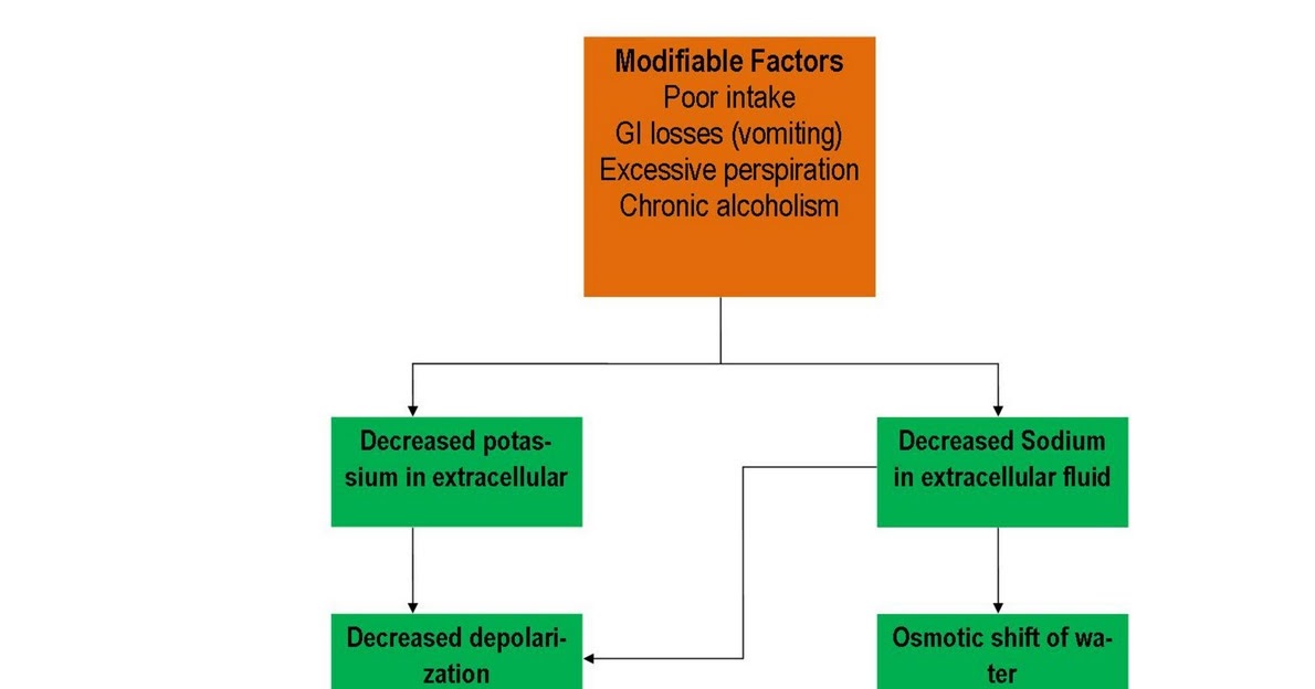 PATHOPHYSIOLOGY of Electrolyte Imbalance THE NURSING CORNER