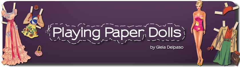 Playing Paper Dolls