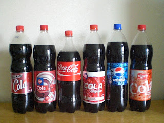 river cola