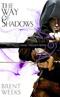 Way of Shadows by Brent Weeks