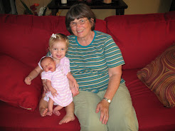 nana and matching girls