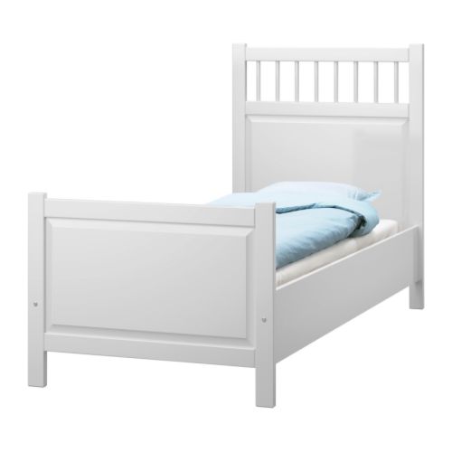 Uttrekkbar seng. simple excellent box seng box seng with uttrekkbar ... Hemnes kommode 8 skuffer