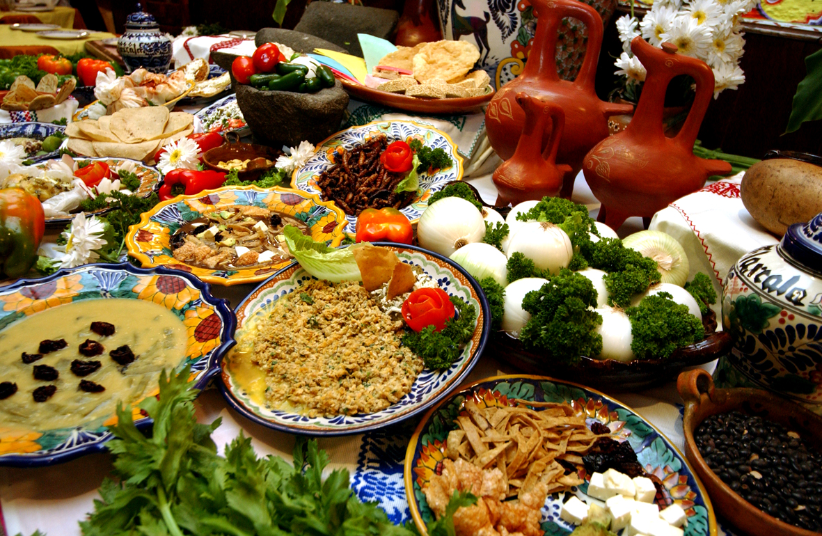 GASTRONOMIA TIPICA MEXICANA gastronomia tipica mexicana: