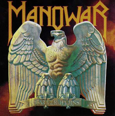 Battle Hymns - Manowar Battle+hymns