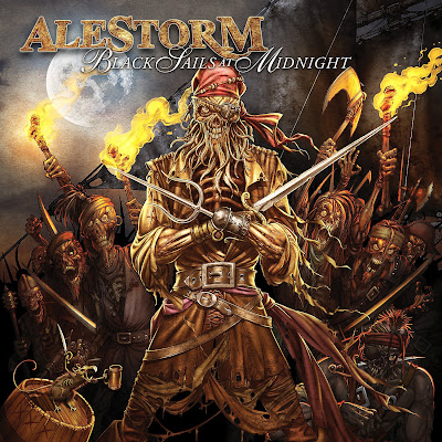 Alestorm Alestorm+Black+Sails+at+Midnight