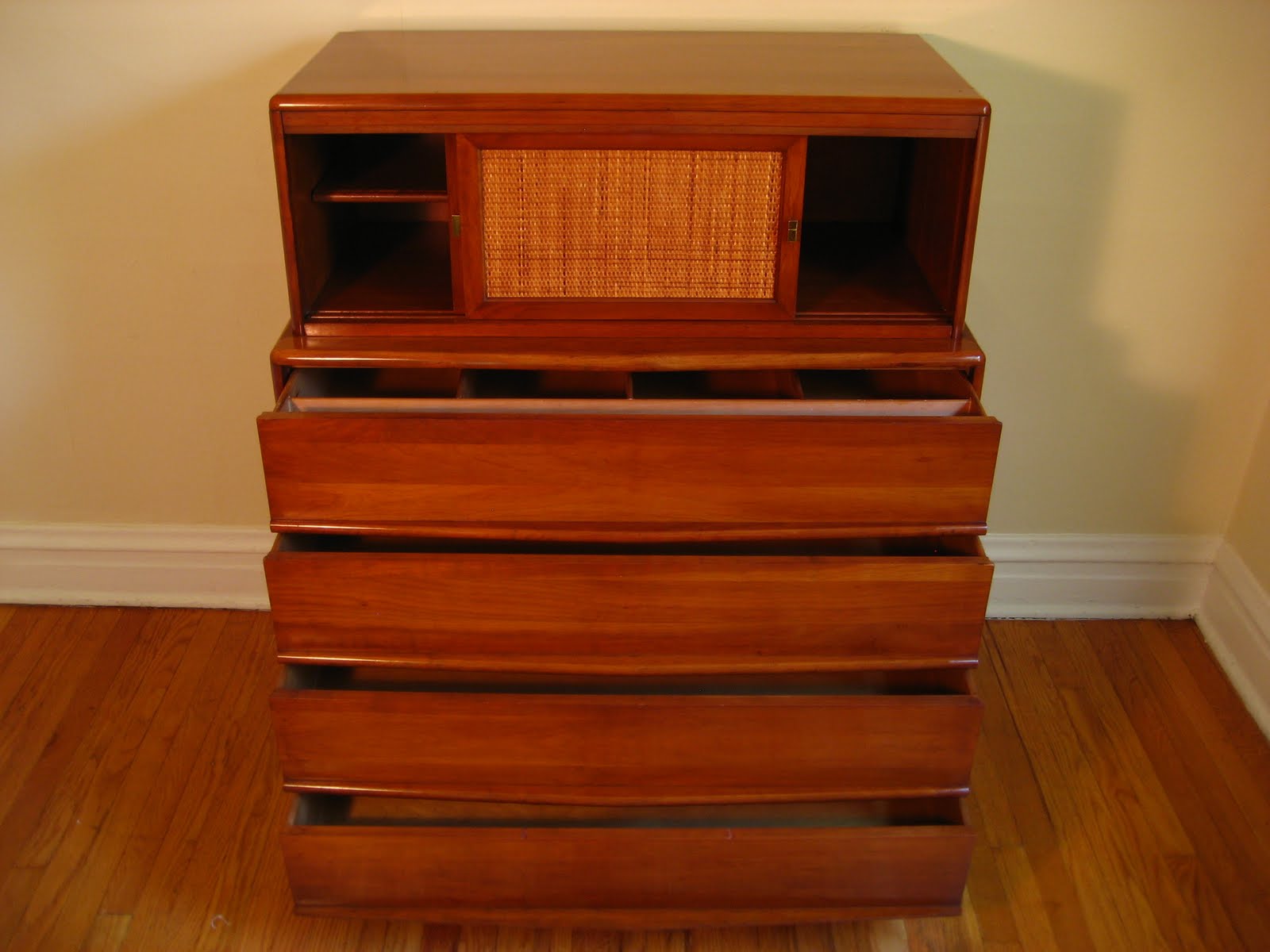 flatout design John M. Smyth Dresser/Sideboard