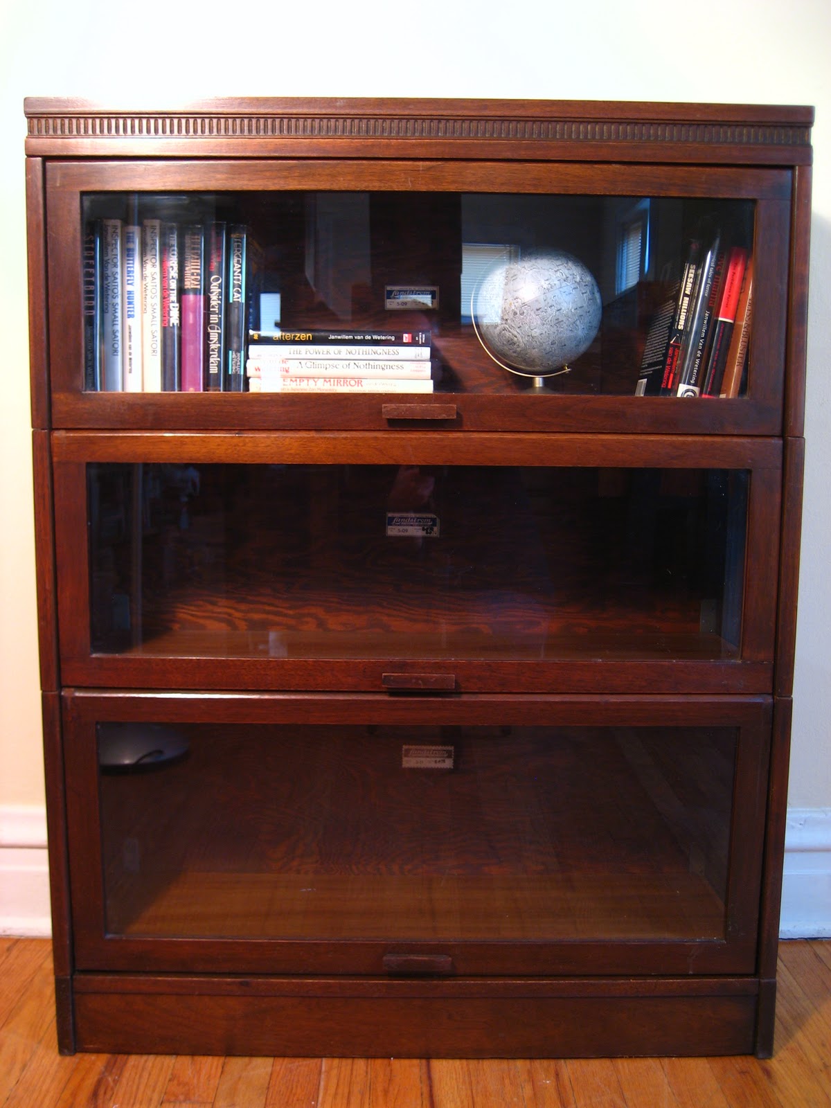 flatout design Lundstrom Barrister Case