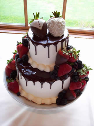wedding cakes
