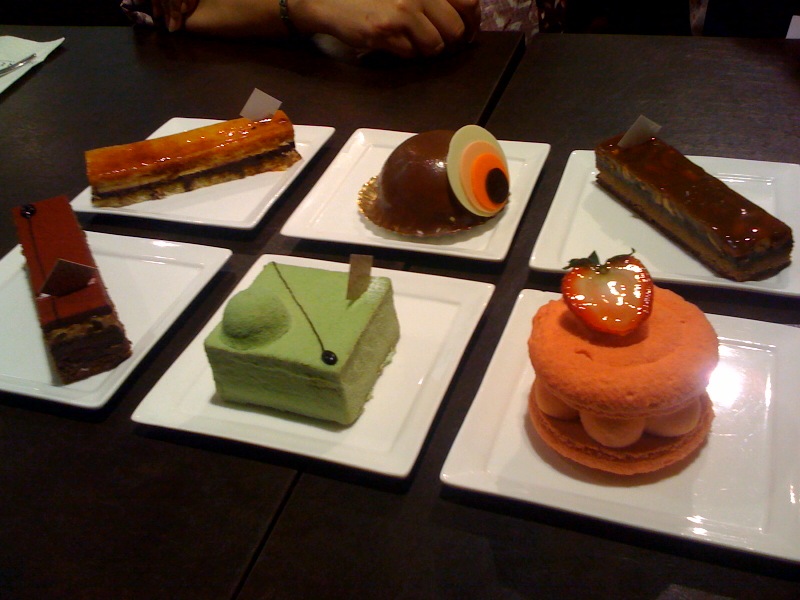 Wee Love Baking: Sweets in Singapore