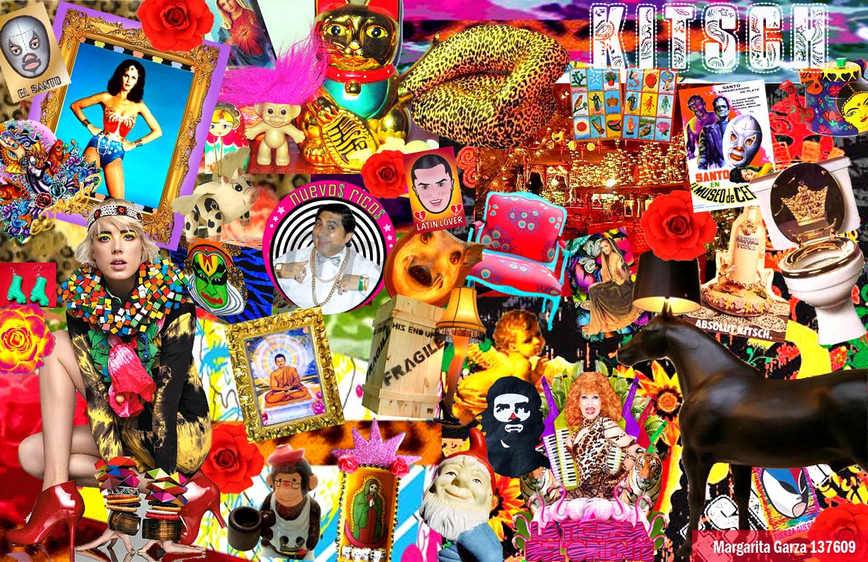 [문화용어] 키치(Kitsch) 네이버 블로그