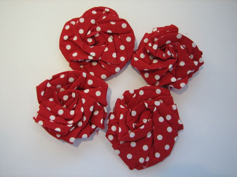 fold flowers