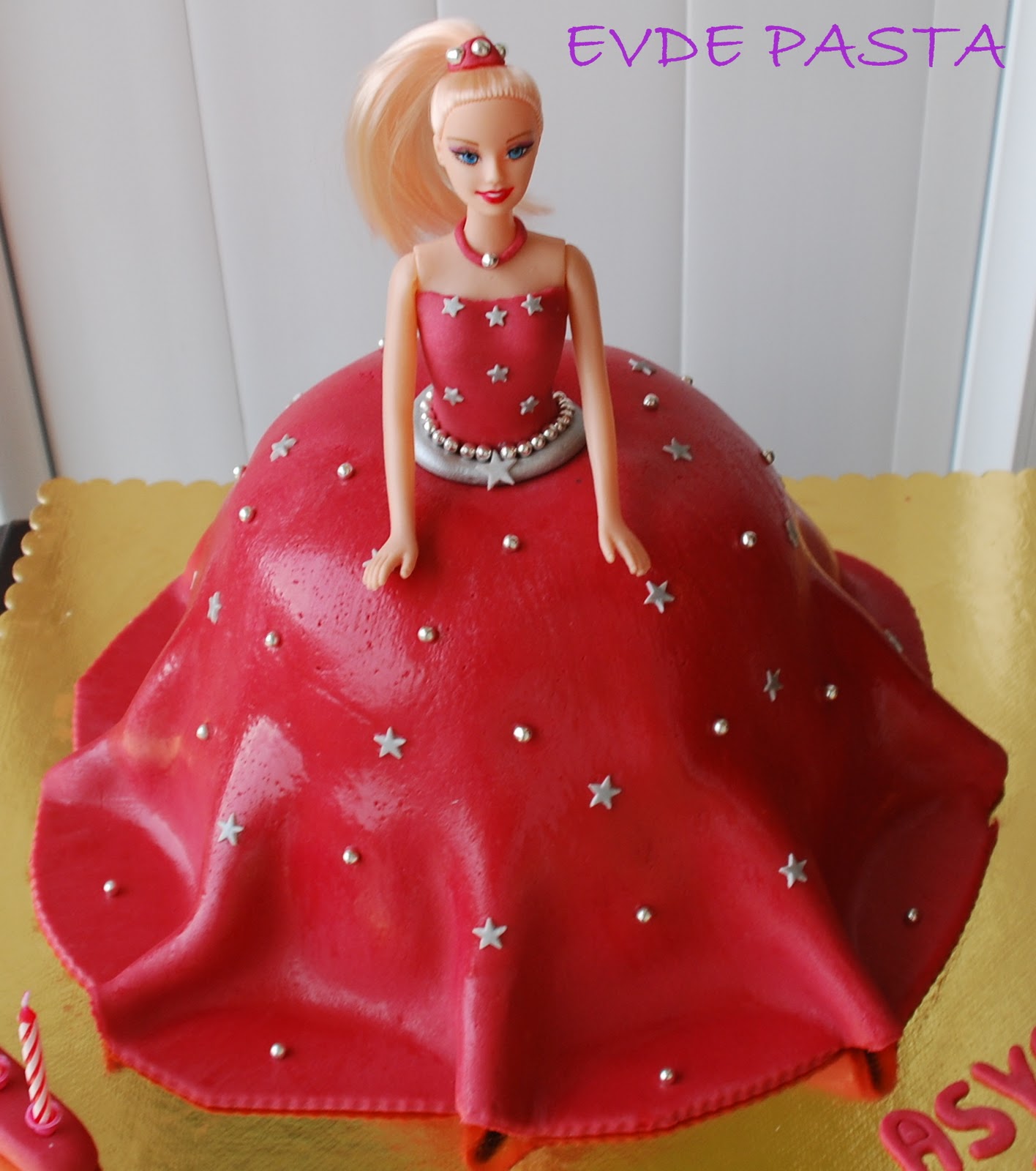 Barbie Pasta Barbie Pasta