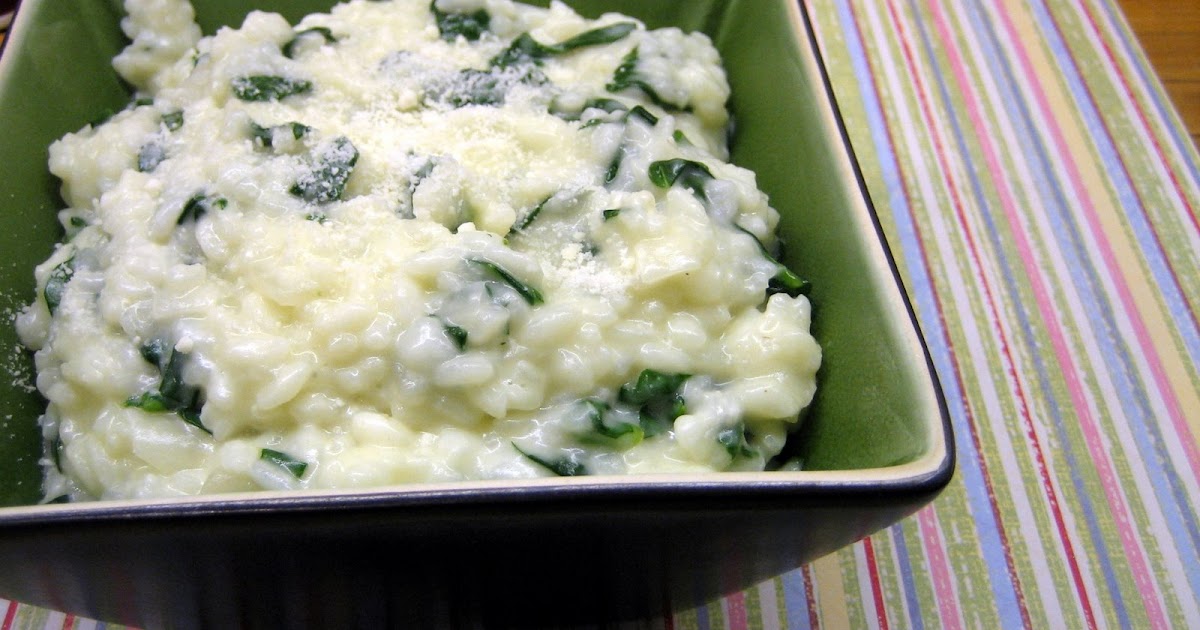 Take it and Like it Risotto For Beginners