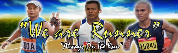 " We are Runner "