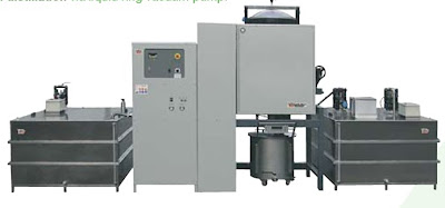 Solvent Recovery Machine