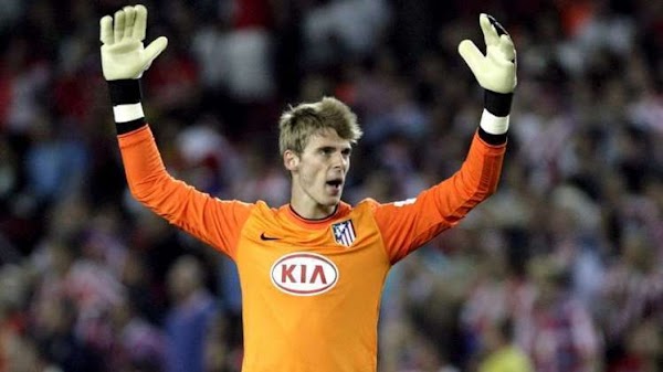 Atlético: De Gea triplicará su sueldo Atlético: De Gea triplicará su sueldo