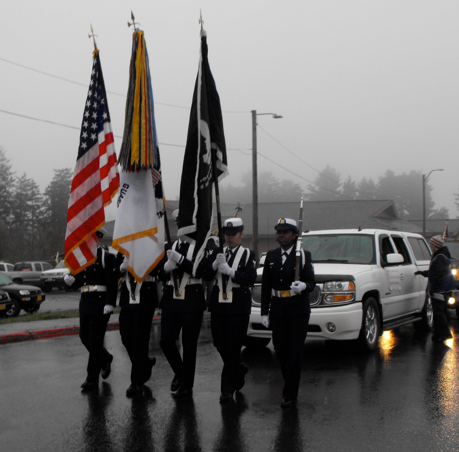 >Kodiak Crab Festival Parade « Coast Guard Alaska