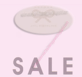 Anya Hindmarch sale has