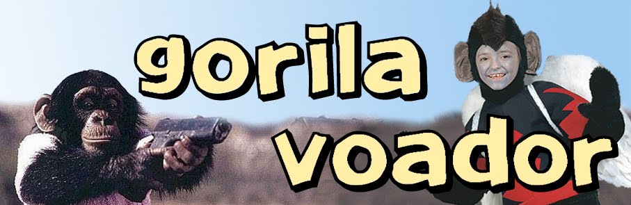 Gorila Voador