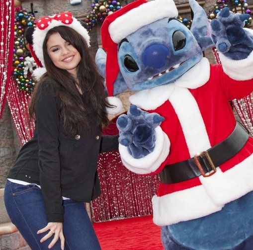 Selena Gomez Navidad Selena Gomez Navidad