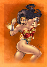 Wonder Woman (aka Joy Gomez)