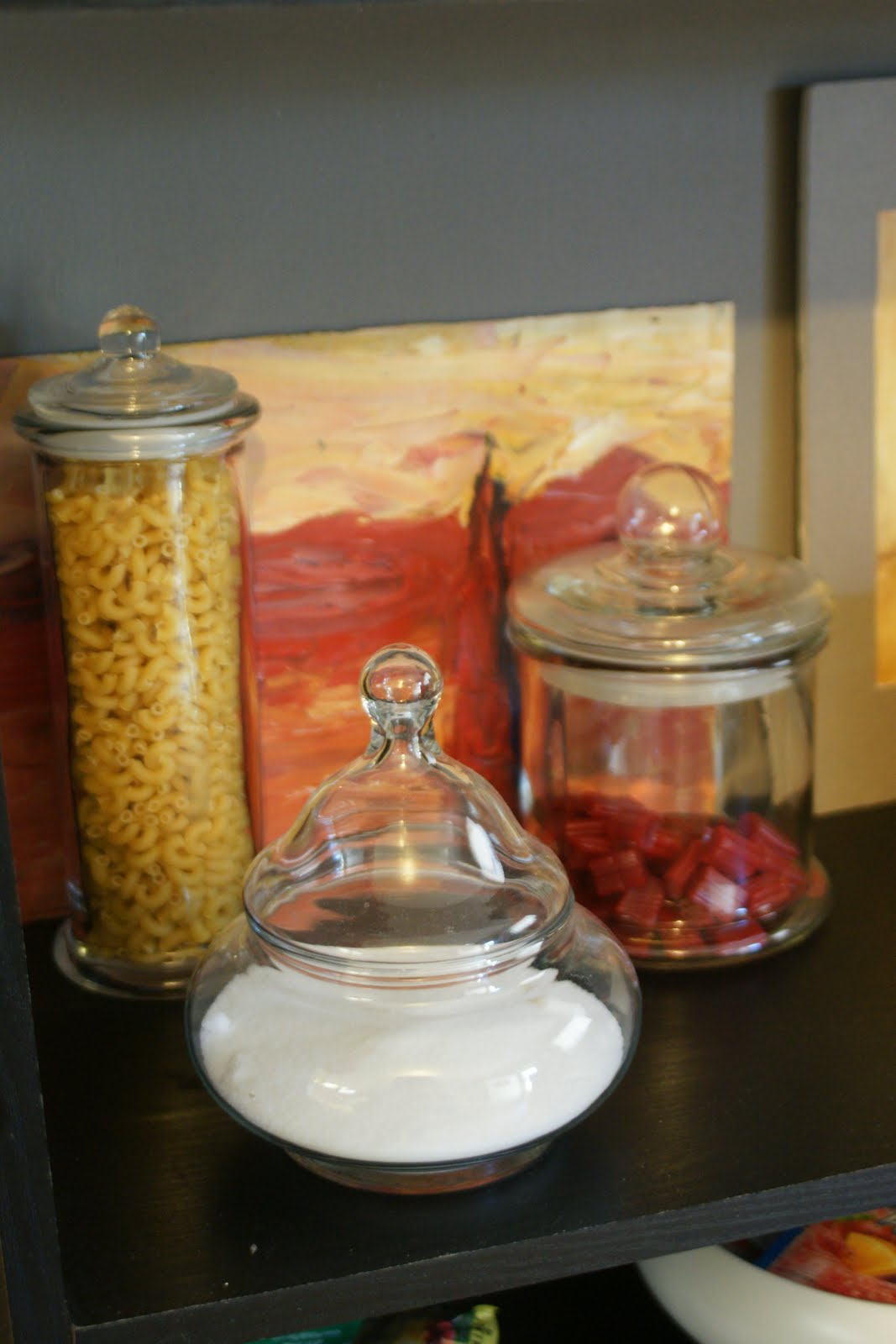 Made By Stephie Apothecary Spice Jars