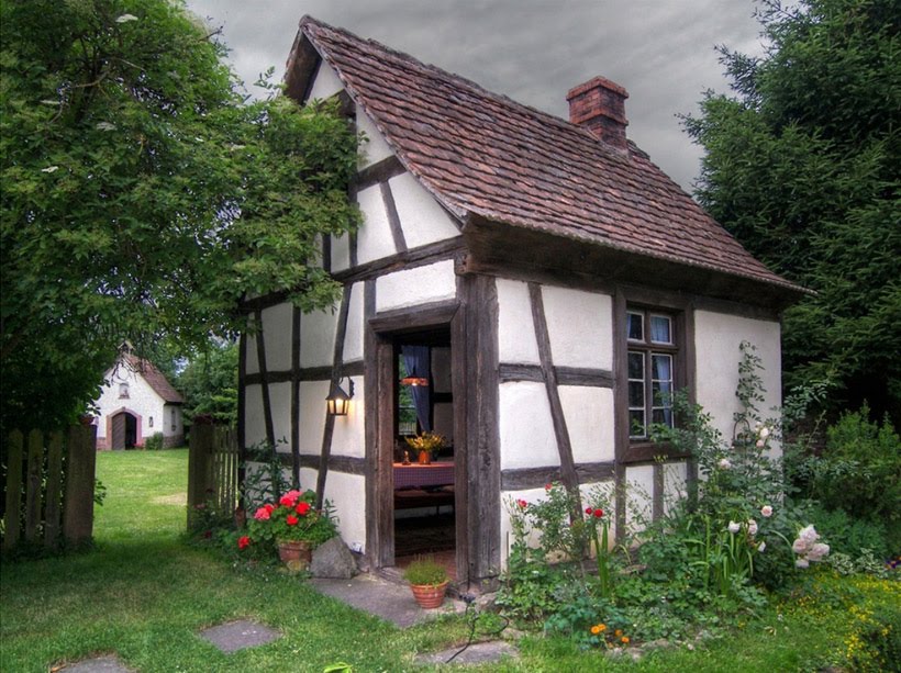Красивый дом в германии фото Красивый дом в германии фото