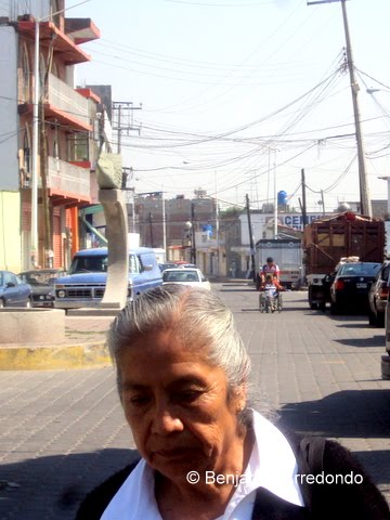 Cabezas de Aguila: San Miguel Totocuilapilco, Municipio de Metepec, Estado  de México. Cabeza número 58