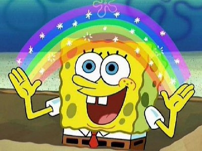 Lei quer acabar com vídeos de jogos na internet. Spongebob+imagination