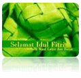 ucapan lebaran