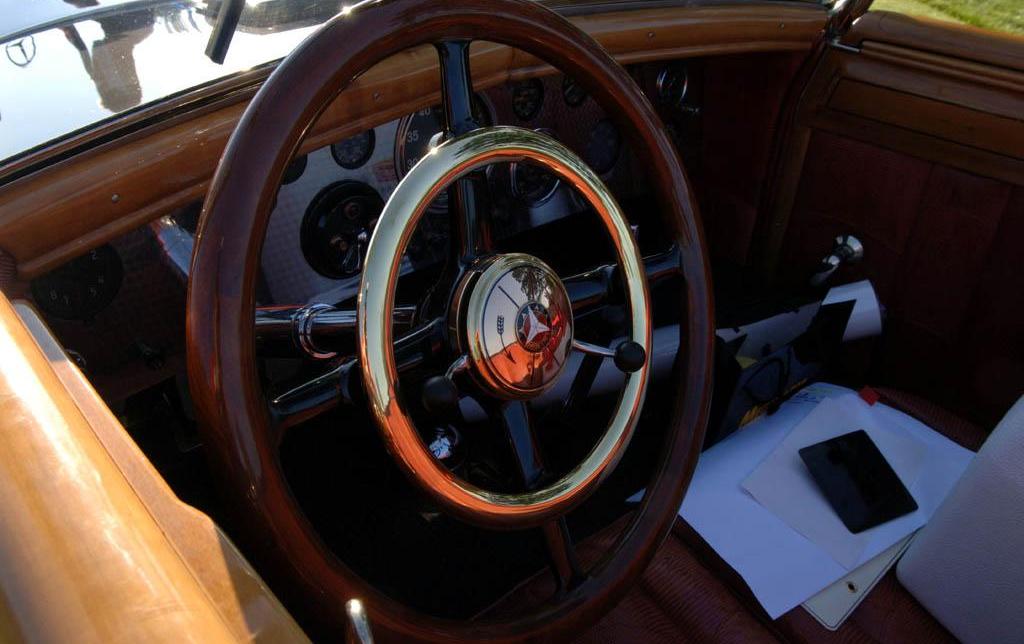 This 1927 Mercedes-Benz Sportwagen is the actual winner of the 1927 This 1927 Mercedes-Benz Sportwagen is the actual winner of the 1927