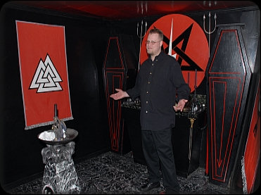 CHURCH OF SATAN