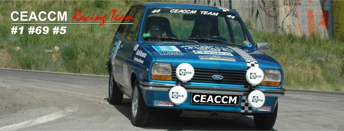 CEACCM Racing Team