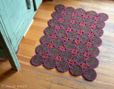 CROCHET FREE PATTERN RUG YARN - Crochet Club
