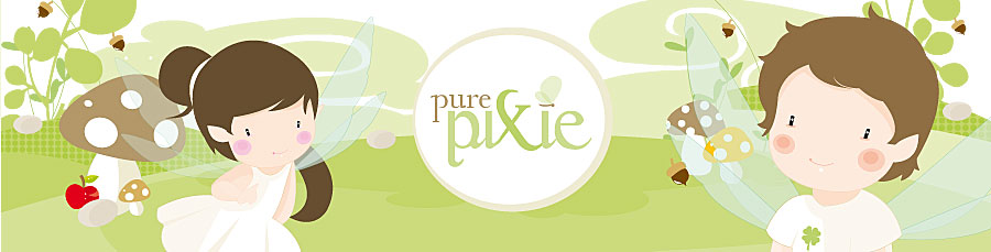 PurePixie - Handmade Eco Clothing for Pure Little Ones