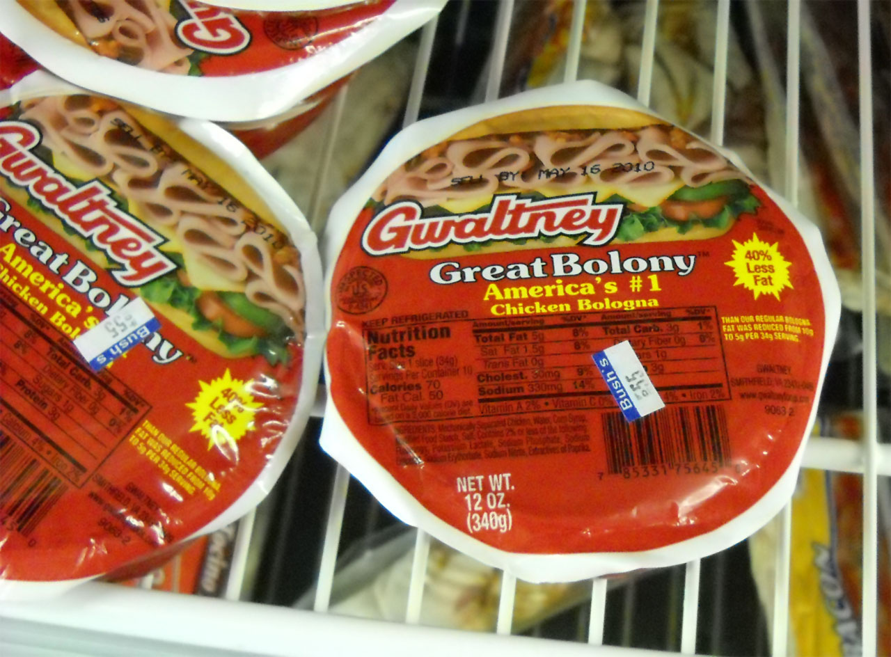 Gwaltney Bologna