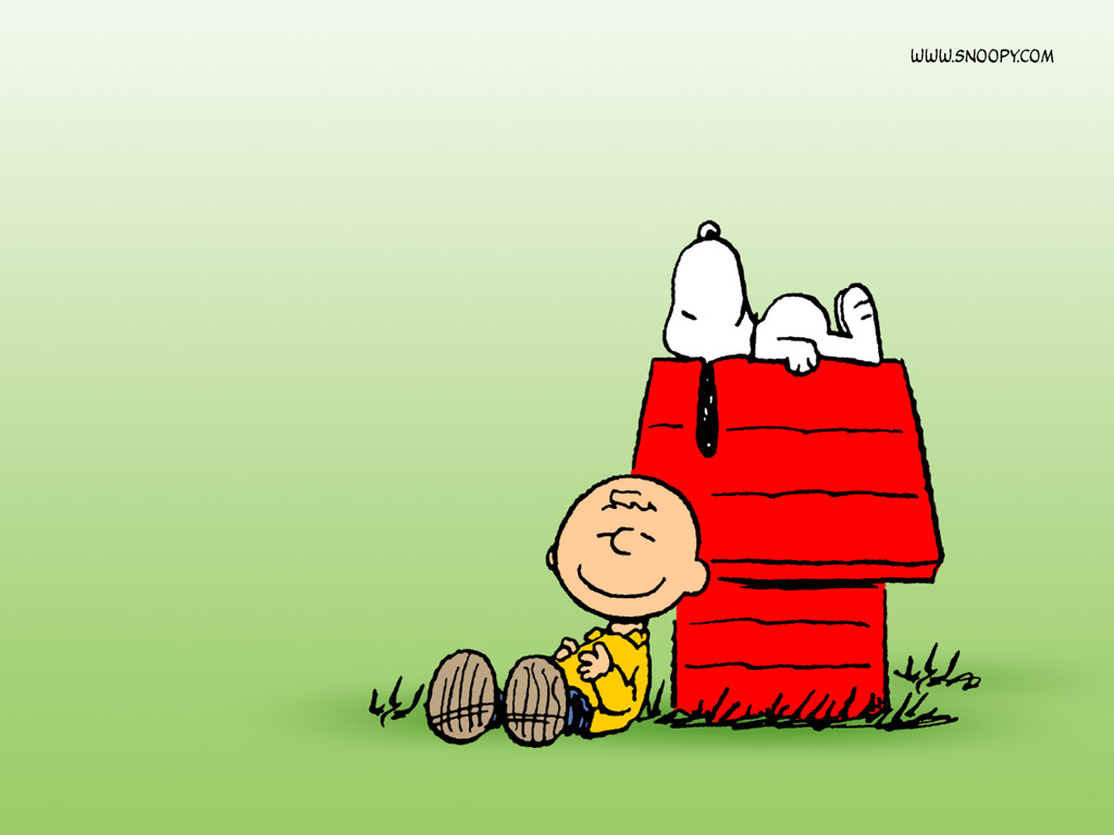 course Snoopy.