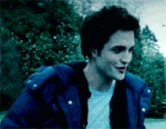 Edward Cullen y Robert Pattinson