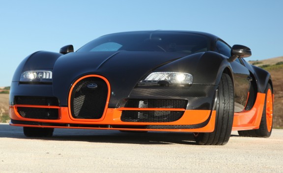 Advertisement 2011 Bugatti Veyron 164 Sport Automotives