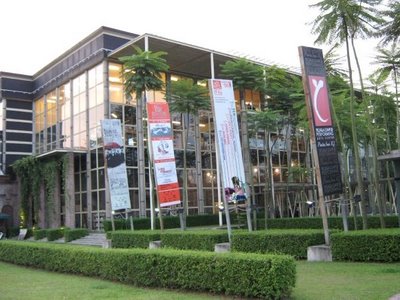 Kuala Lumpur Performing Arts Centre (KLPac)