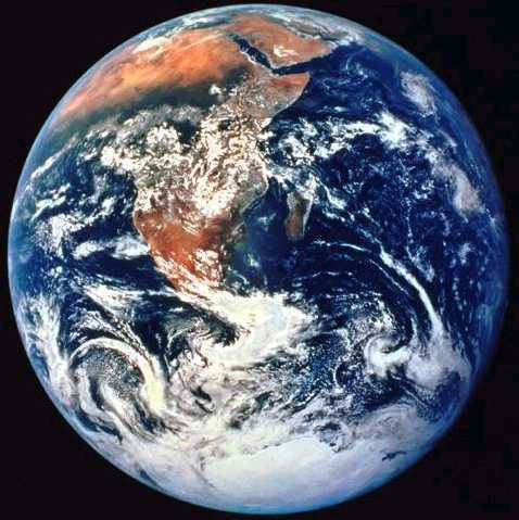 Cuidemos nuestro Planeta