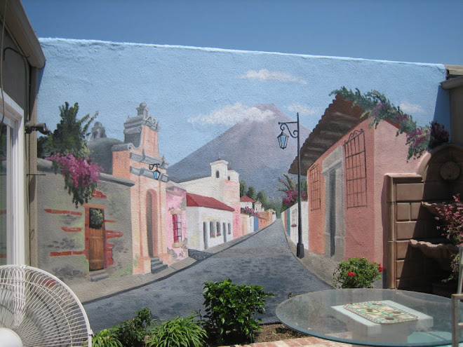 Guatemala Village
