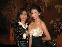 INDOSTAR - Indonesian Star Girls: Raline Rahmat Shah In