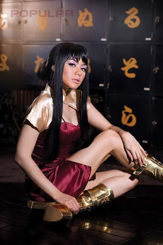Vicky Shu Popular Gambar hot sexy Celebrity Indo Style Picture