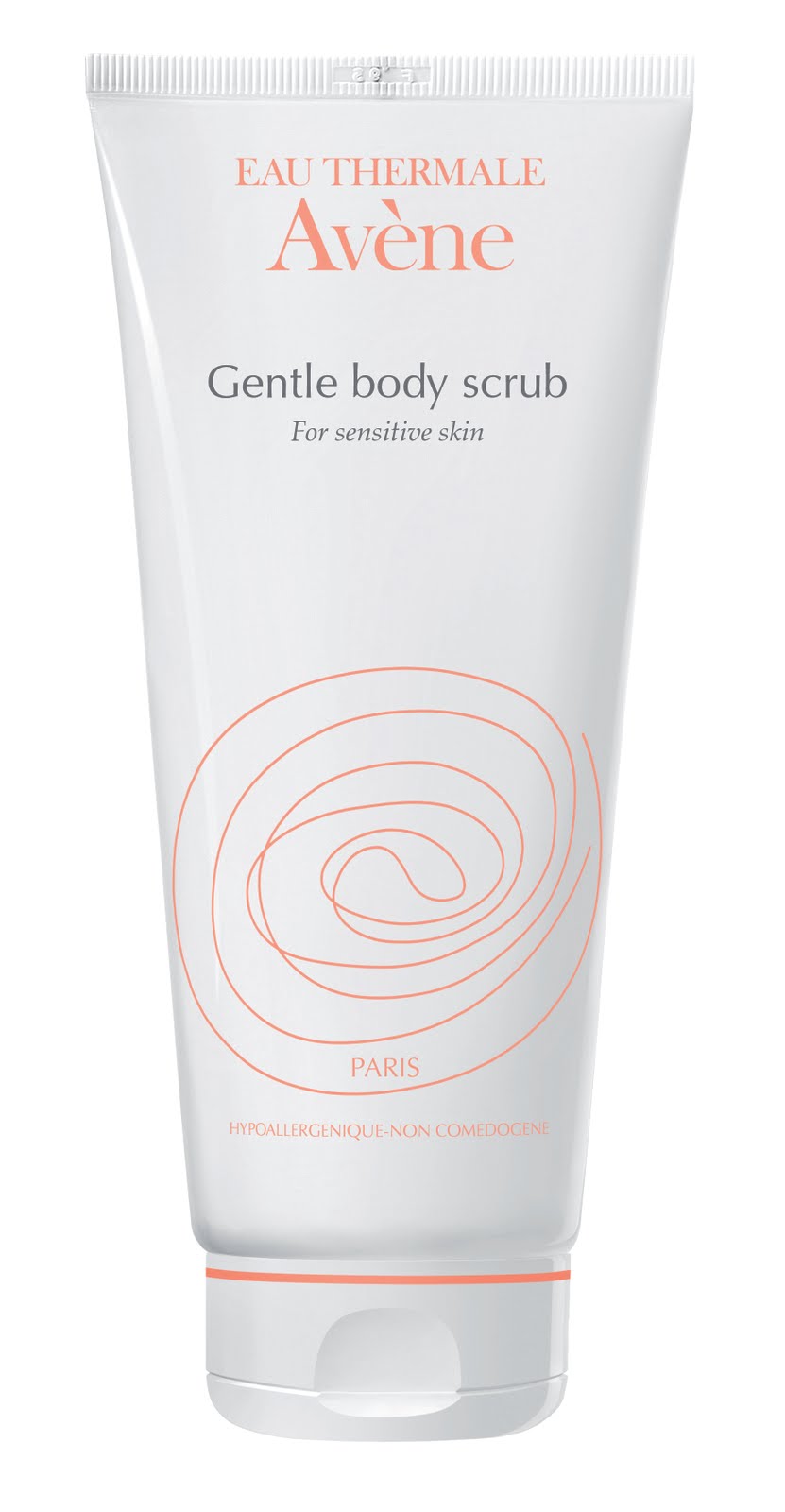 Beauty Find Avene Gentle Body Scrub Palacinka Beauty Blog