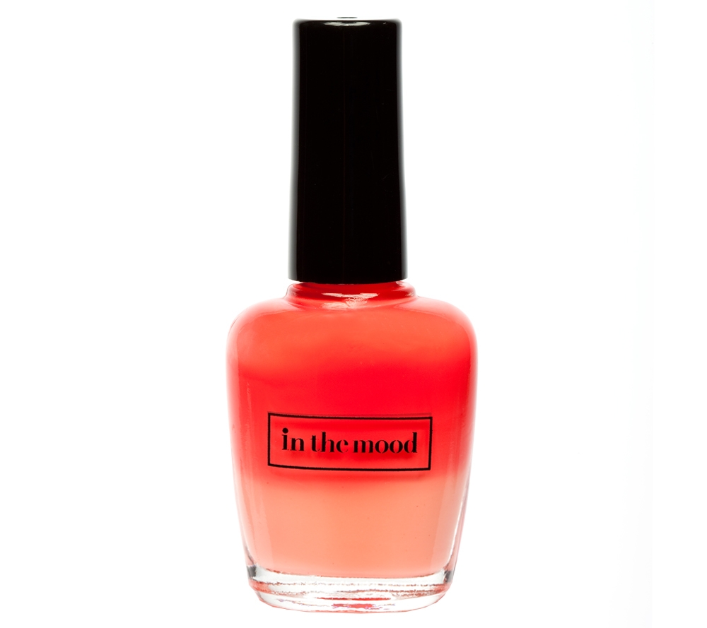 Nail Polish Find In the Mood Color Changing Nail Polish Palacinka