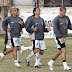 Central Córdoba - El Ferro entrenó en su estadio