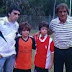 Clubes del Interior - Dirigen equipos de fútbol, en pos de la vida sana