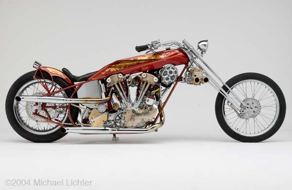 IN RUST WE TRUST: Arlen Ness Untouchable