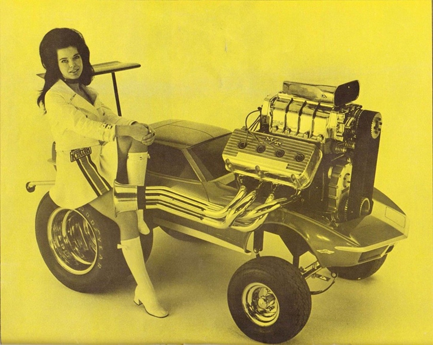 Zinger Car